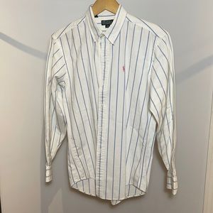 Polo Ralph Lauren Striped Dress Shirt